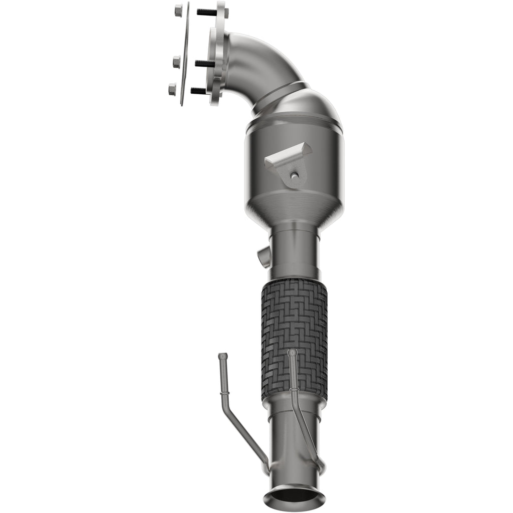 MagnaFlow Exhaust Products 280255 OEM Grade Direct-Fit Catalytic Converter for Select Ford Escape, Lincoln Corsair