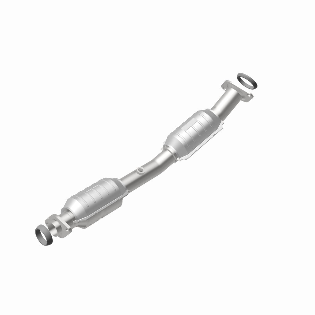 MagnaFlow Exhaust Products 551833 California CARB Direct-Fit Catalytic Converter for Select Nissan Versa