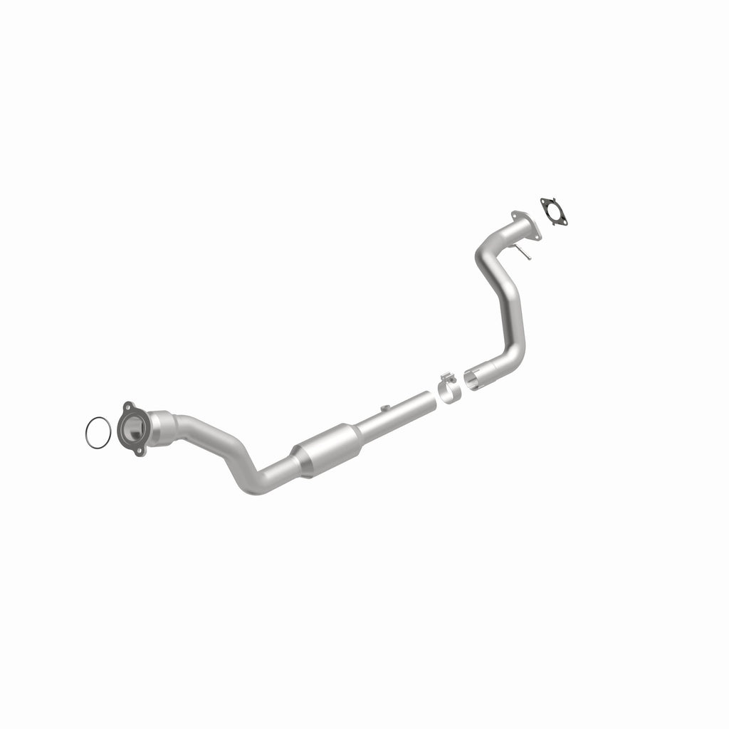 MagnaFlow Exhaust Products 21-758 OEM Grade Direct-Fit Catalytic Converter for Select Buick Terraza, Chevrolet Uplander, Pontiac Montana, Saturn Relay