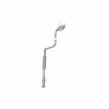 Load image into Gallery viewer, MagnaFlow Exhaust Products 15088 Touring Series Polished Cat-Back System for Select Fiat 500