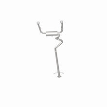 Load image into Gallery viewer, MagnaFlow Exhaust Products 15181 Street Series Polished Cat-Back System for Select Dodge Dart
