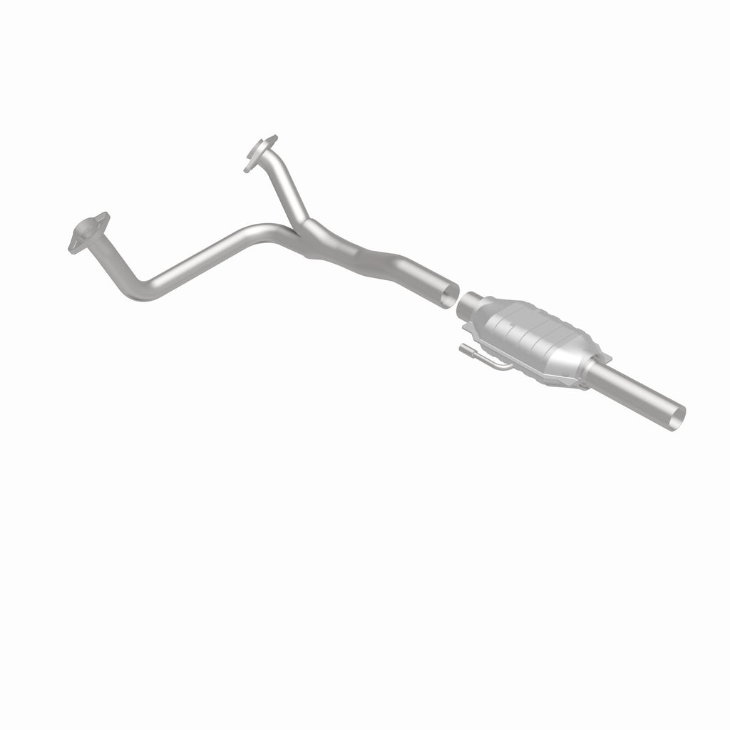 MagnaFlow Exhaust Products 93306 Standard Grade Direct-Fit Catalytic Converter for Select Ford Bronco, Ford F-150, Ford F-250, Ford F-350