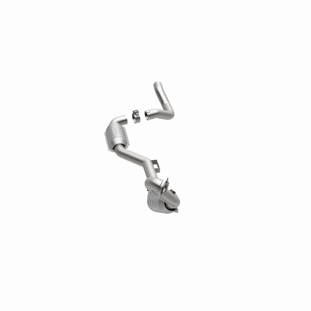 MagnaFlow Exhaust Products 24571 HM Grade Direct-Fit Catalytic Converter for Select Mercedes-Benz ML55 AMG