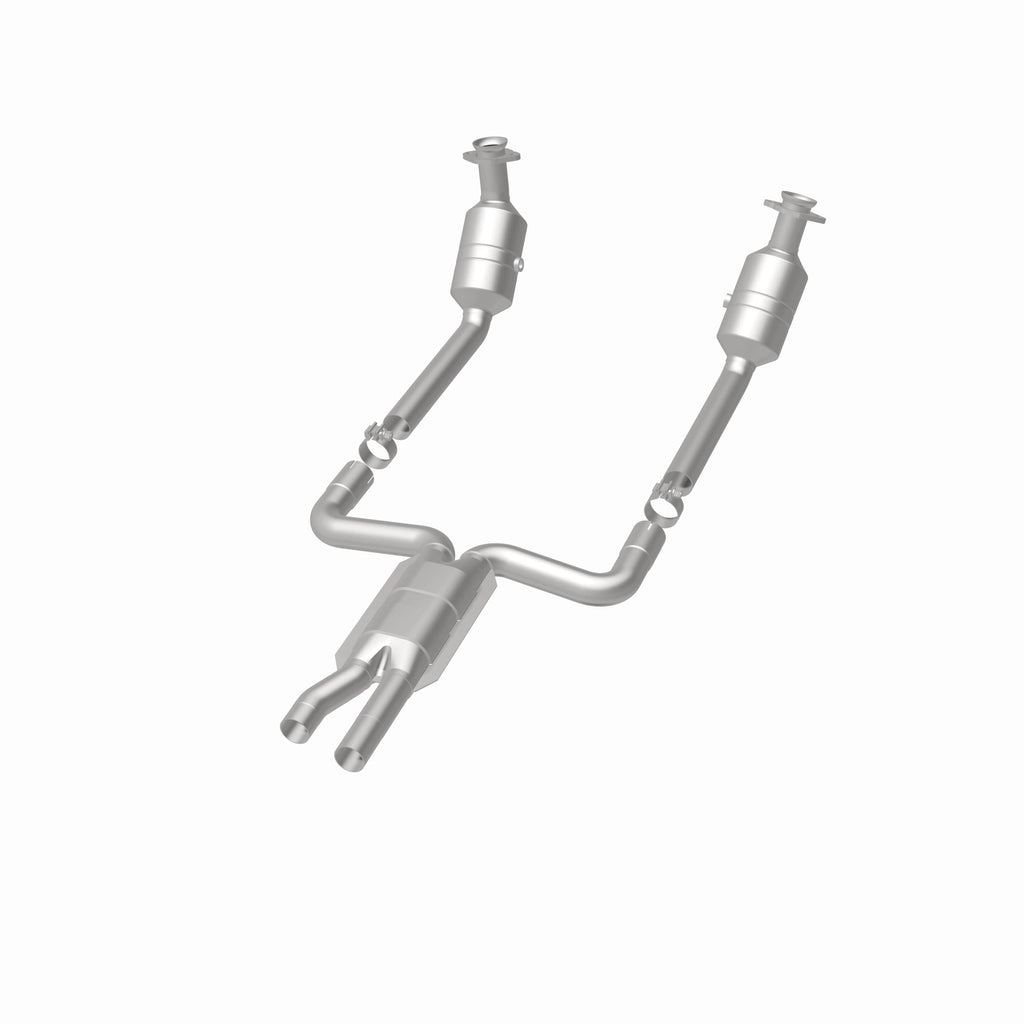 MagnaFlow Exhaust Products 52099 OEM Grade Direct-Fit Catalytic Converter for Select Ford Thunderbird, Lincoln LS