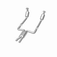 Load image into Gallery viewer, MagnaFlow Exhaust Products 52099 OEM Grade Direct-Fit Catalytic Converter for Select Ford Thunderbird, Lincoln LS