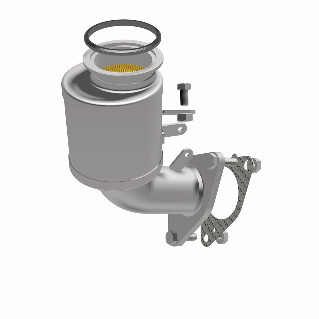 MagnaFlow Exhaust Products 280413 OEM Grade Direct-Fit Catalytic Converter for Select INFINITI Q50, INFINITI Q60