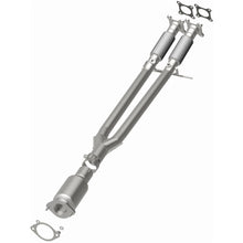 Load image into Gallery viewer, MagnaFlow Exhaust Products 51360 OEM Grade Direct-Fit Catalytic Converter for Select Volvo S80