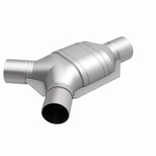Load image into Gallery viewer, MagnaFlow Exhaust Products 338042 California CARB Universal Catalytic Converter for Select Lincoln Mark VIII