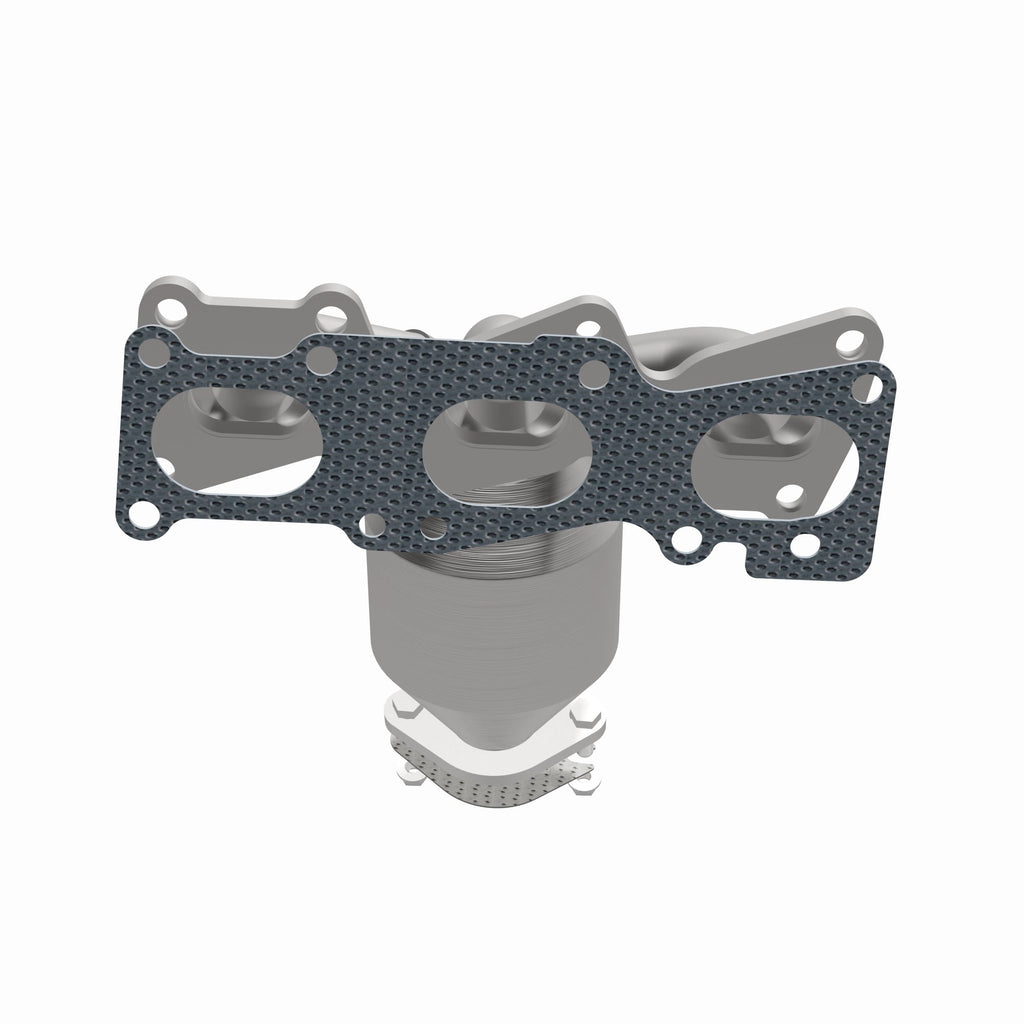 MagnaFlow Exhaust Products 50757 HM Grade Manifold Catalytic Converter for Select Hyundai Azera, Hyundai Sonata, Kia Amanti