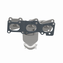 Load image into Gallery viewer, MagnaFlow Exhaust Products 50757 HM Grade Manifold Catalytic Converter for Select Hyundai Azera, Hyundai Sonata, Kia Amanti