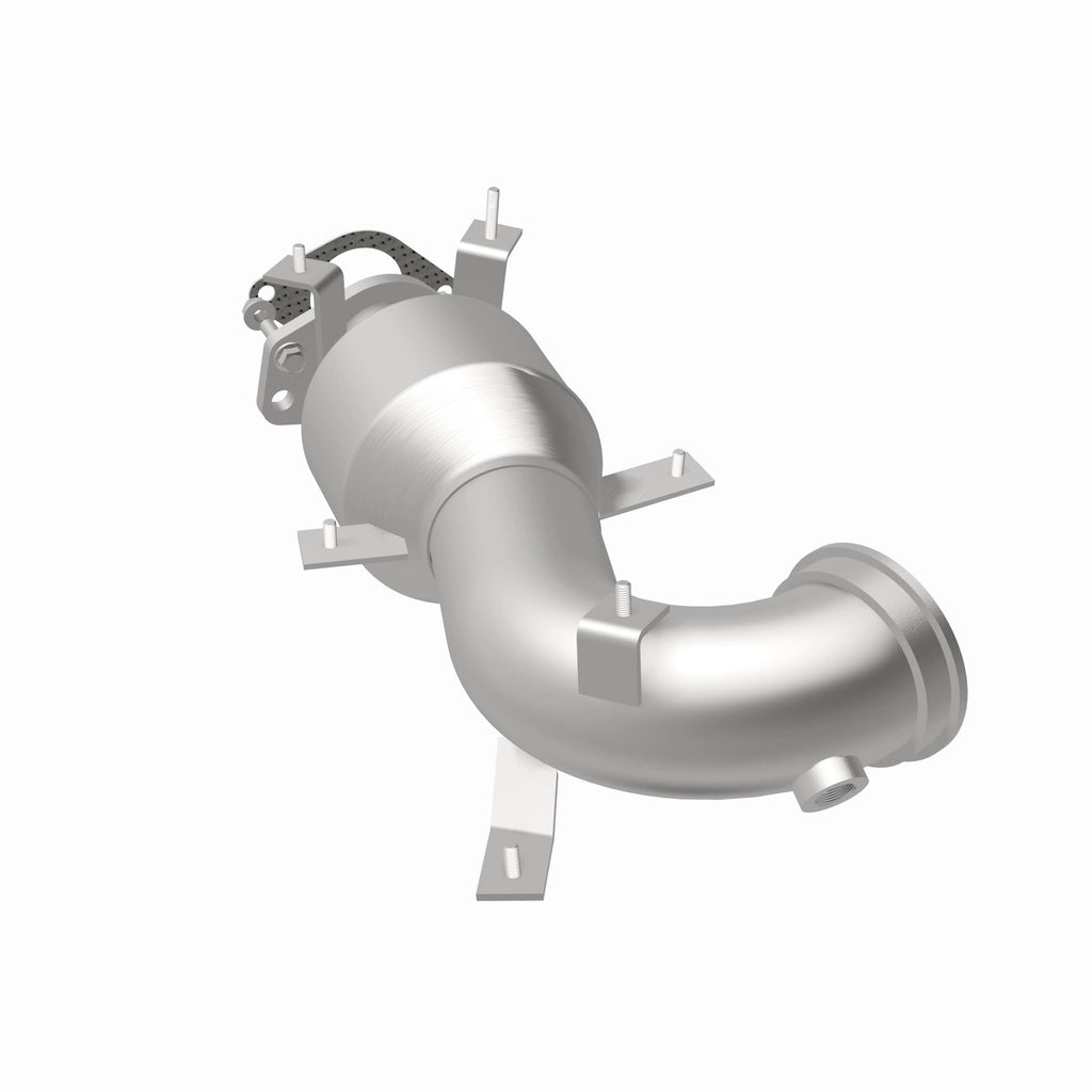 MagnaFlow Exhaust Products 21-697 OEM Grade Direct-Fit Catalytic Converter for Select Fiat 500L, Fiat 500X, Jeep Renegade