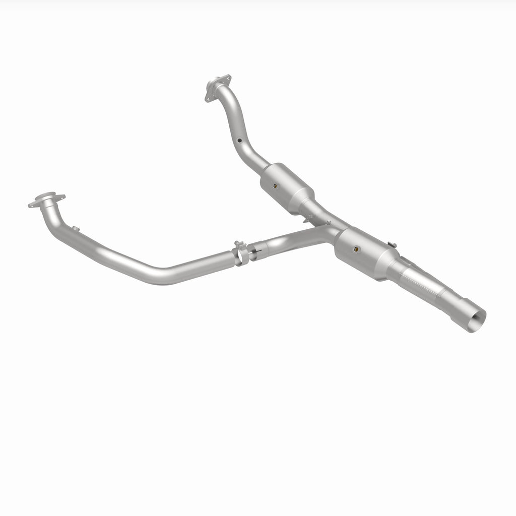 MagnaFlow Exhaust Products 21-513 OEM Grade Direct-Fit Catalytic Converter for Select Ram 2500, Ram