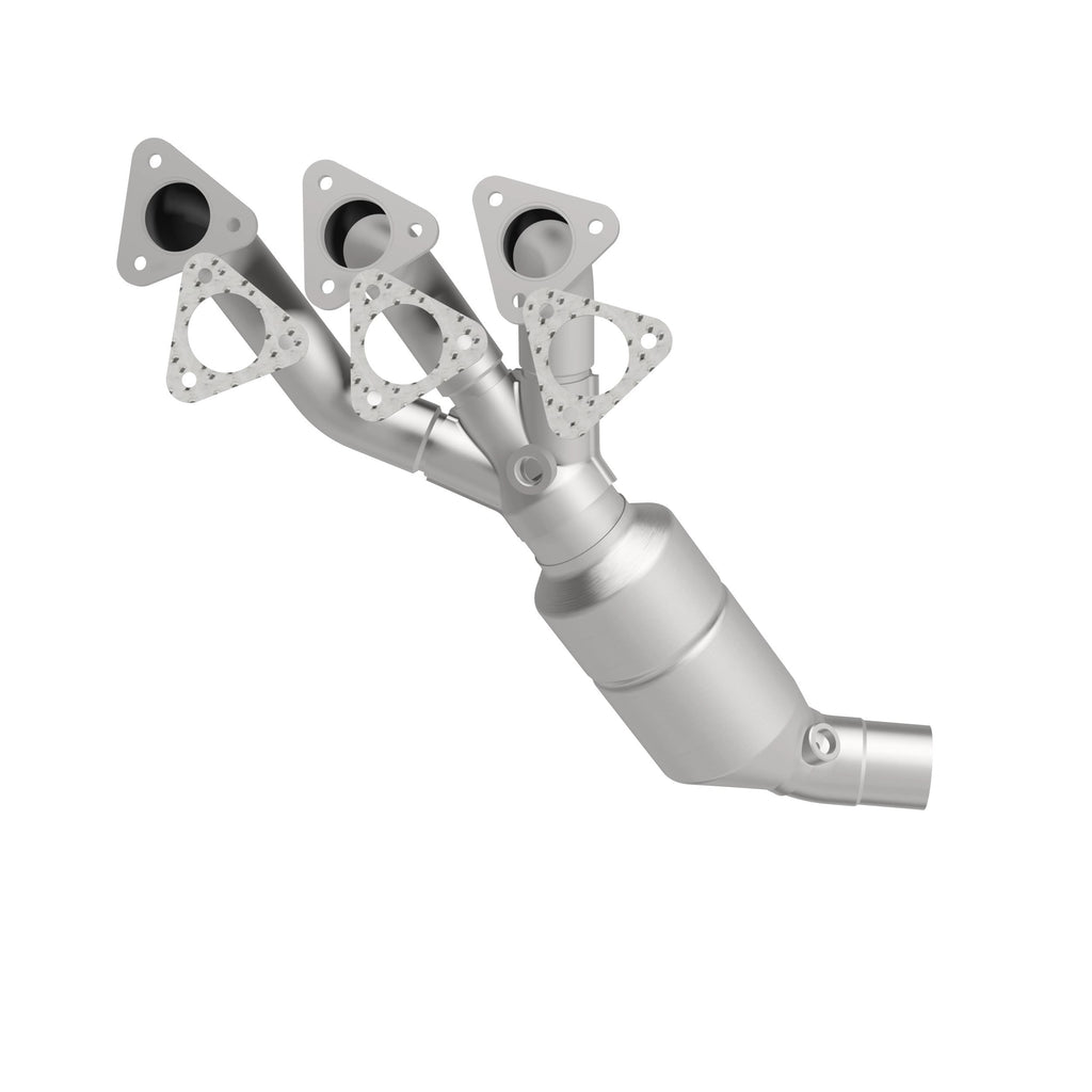 MagnaFlow Exhaust Products 452416 California CARB Manifold Catalytic Converter for Select BMW M3, BMW Z3