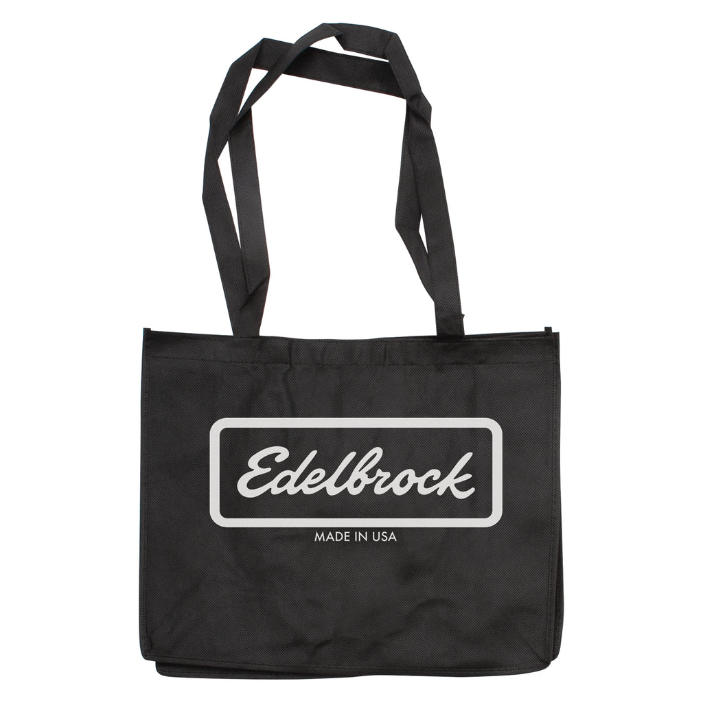 Tote-Edelbrock-Badge-Shopping-Bag