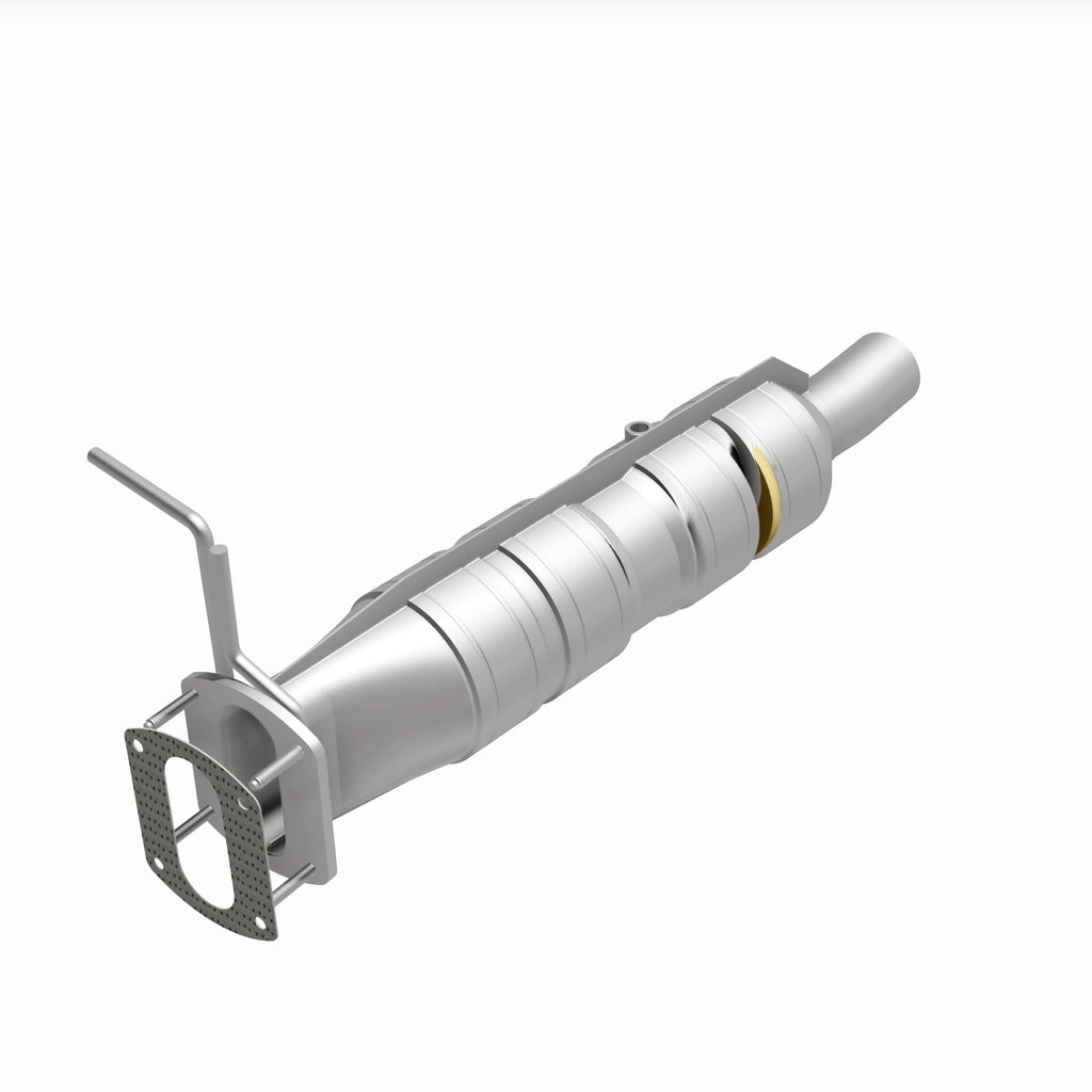 MagnaFlow Exhaust Products 280436 OEM Grade Direct-Fit Catalytic Converter for Select Ford F-53 Motorhome Chassis, Ford F-59 Commercial Stripped Chassis