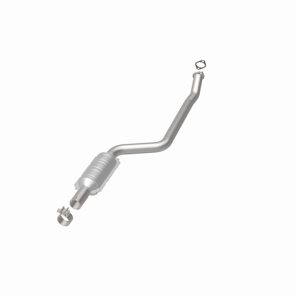 MagnaFlow Exhaust Products 52481 OEM Grade Direct-Fit Catalytic Converter for Select BMW 530xi