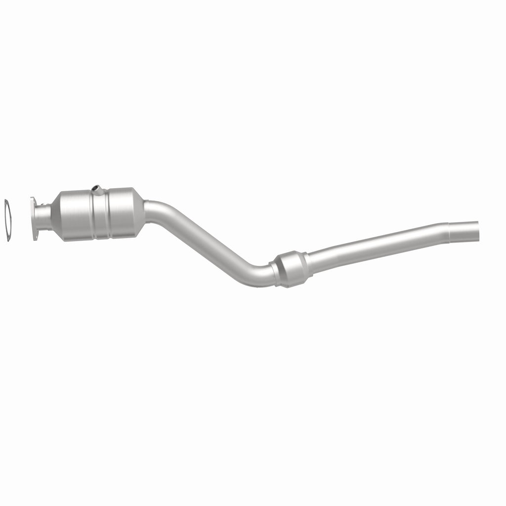 MagnaFlow Exhaust Products 24175 HM Grade Direct-Fit Catalytic Converter for Select Audi A4, Audi A4 Quattro