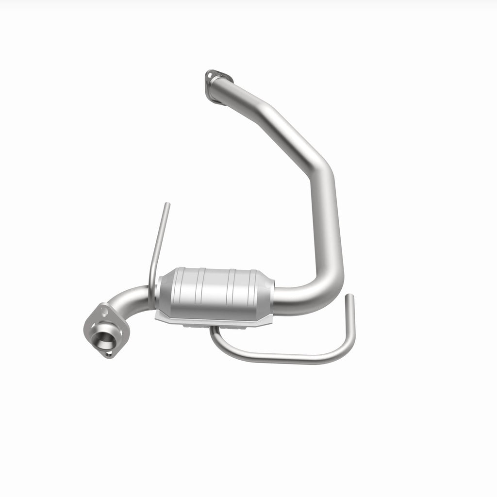 MagnaFlow Exhaust Products 23363 Standard Grade Direct-Fit Catalytic Converter for Select Ford Fairmont, Ford LTD, Ford Mustang, Mercury Capri, Mercury Marquis, Mercury Zephyr