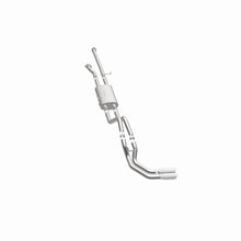 Load image into Gallery viewer, MagnaFlow Exhaust Products 15306 Street Series Polished Cat-Back System for Select Toyota Tundra