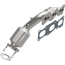 Load image into Gallery viewer, MagnaFlow Exhaust Products 52784 OEM Grade Manifold Catalytic Converter for Select Hyundai Genesis, Kia K900