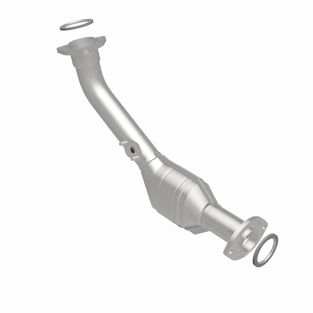 MagnaFlow Exhaust Products 444758 California CARB Direct-Fit Catalytic Converter for Select Toyota Tacoma