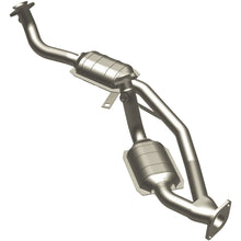 Load image into Gallery viewer, MagnaFlow Exhaust Products 50202 Standard Grade Direct-Fit Catalytic Converter for Select Ford Taurus, Lincoln Continental, Mercury Sable
