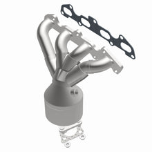 Load image into Gallery viewer, MagnaFlow Exhaust Products 452040 California CARB Manifold Catalytic Converter for Select Kia Rio