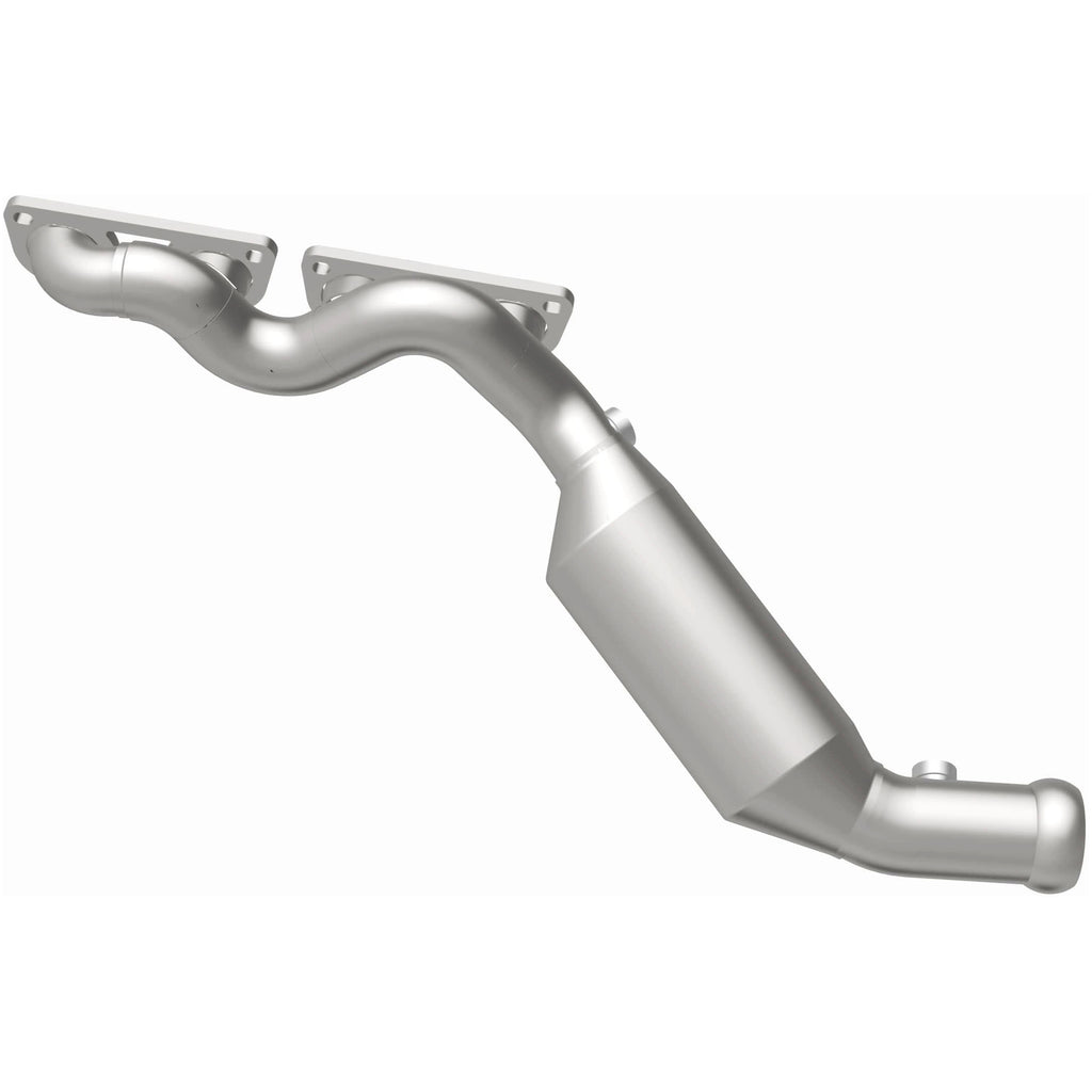 MagnaFlow Exhaust Products 52237 OEM Grade Manifold Catalytic Converter for Select BMW X5