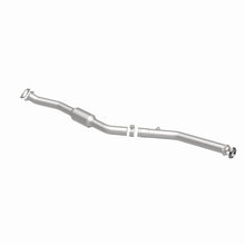 Load image into Gallery viewer, MagnaFlow Exhaust Products 21-232 OEM Grade Direct-Fit Catalytic Converter for Select Subaru WRX
