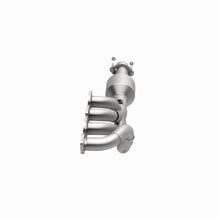 Load image into Gallery viewer, MagnaFlow Exhaust Products 50407 HM Grade Manifold Catalytic Converter for Select BMW 550i, BMW 650i, BMW 750Li, BMW 750i