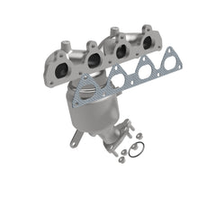 Load image into Gallery viewer, MagnaFlow Exhaust Products 452029 California CARB Manifold Catalytic Converter for Select Honda Civic, Honda Civic del Sol