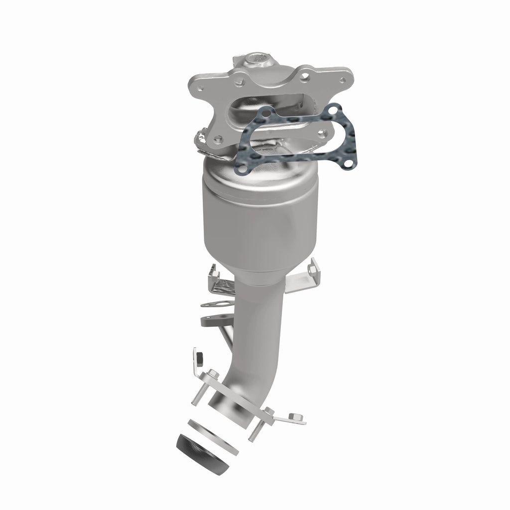 MagnaFlow Exhaust Products 52022 OEM Grade Manifold Catalytic Converter for Select Honda Civic
