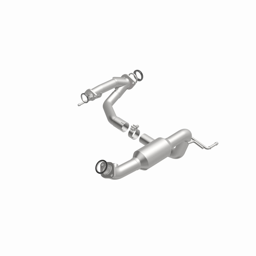 MagnaFlow Exhaust Products 52562 OEM Grade Direct-Fit Catalytic Converter for Select Toyota Tacoma