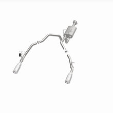 Load image into Gallery viewer, MagnaFlow Exhaust Products 19498 Street Series Polished Cat-Back System for Select Ram