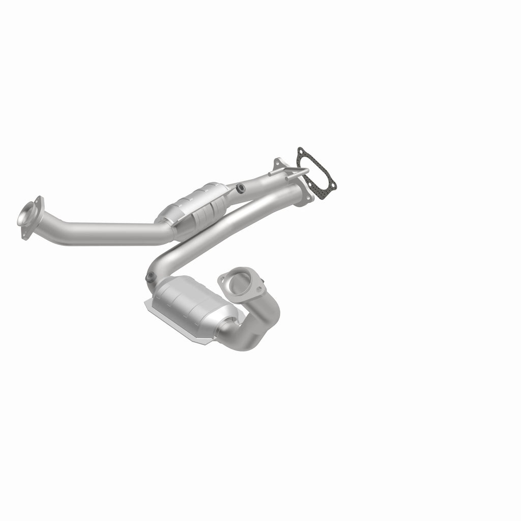 MagnaFlow Exhaust Products 454030 California CARB Direct-Fit Catalytic Converter for Select Ford Ranger, Mazda B3000