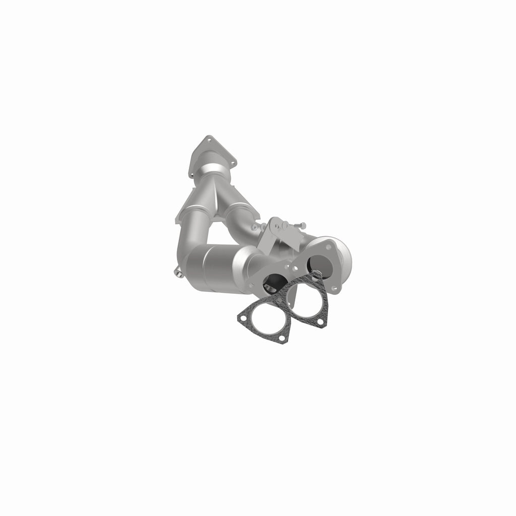 MagnaFlow Exhaust Products 24349 HM Grade Direct-Fit Catalytic Converter for Select Porsche Cayenne, Volkswagen Touareg