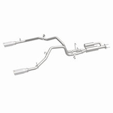 Load image into Gallery viewer, MagnaFlow Exhaust Products 19684 SPEQ Series Polished Cat-Back System for Select Ram