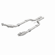 Load image into Gallery viewer, MagnaFlow Exhaust Products 5561501 California CARB Direct-Fit Catalytic Converter for Select Mercedes-Benz S550