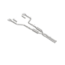 Load image into Gallery viewer, MagnaFlow Exhaust Products 19217 Competition Series Stainless 2.5 in Cat-Back for Select Dodge Challenger