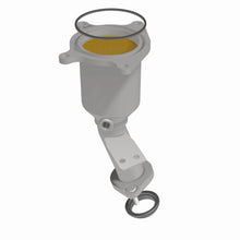 Load image into Gallery viewer, MagnaFlow Exhaust Products 49202 OEM Grade Direct-Fit Catalytic Converter for Select Ford Edge, Ford Flex, Ford Fusion, Ford Taurus, Ford Taurus X, Lincoln MKS, Lincoln MKX, Lincoln MKZ, Mazda 6, Mazda CX-9, Mercury Sable