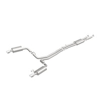 Load image into Gallery viewer, MagnaFlow Exhaust Products 16395 Street Series Polished Cat-Back System for Select Ford Flex