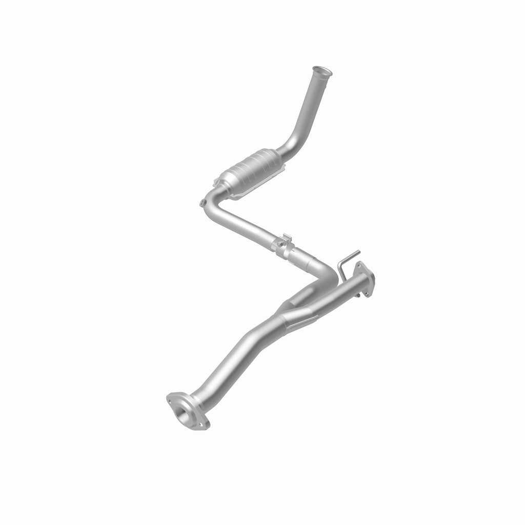 MagnaFlow Exhaust Products 49582 OEM Grade Direct-Fit Catalytic Converter for Select Jeep Liberty
