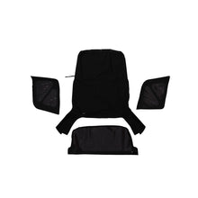 Load image into Gallery viewer, 95---98-Suzuki-Sidekick-Soft-Top-Oem-Replacement---Black