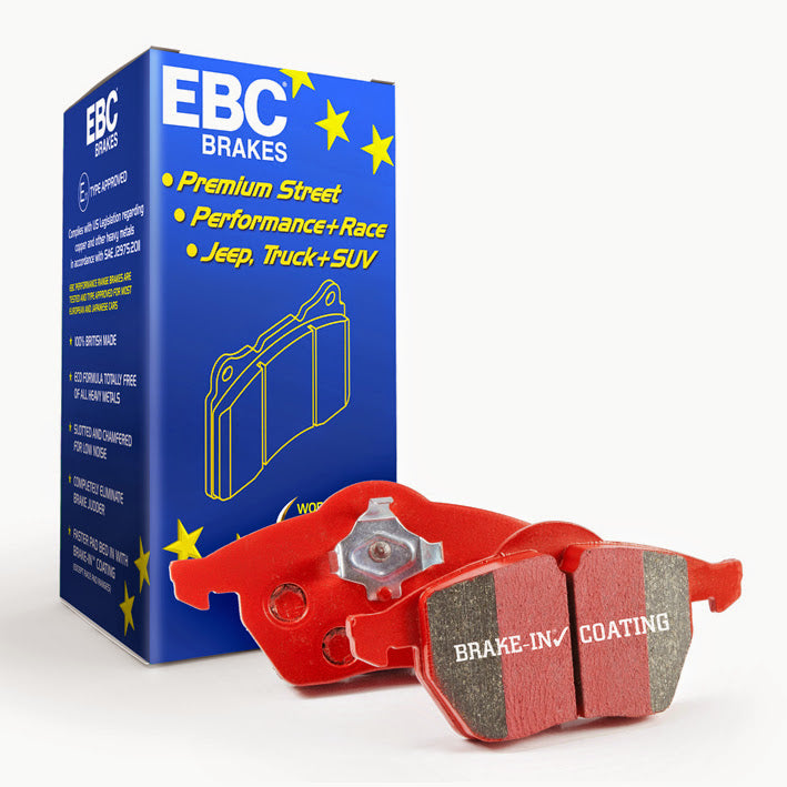 95-00-Lexus-Ls400-4.0-Redstuff-Front-Brake-Pads