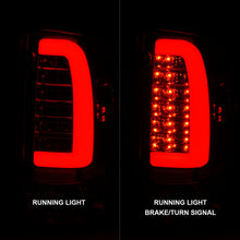 Load image into Gallery viewer, 95-00-Toyota-Tacoma-Led-Taillights-Chrome-Housing-Clear-Lens-(Pair)