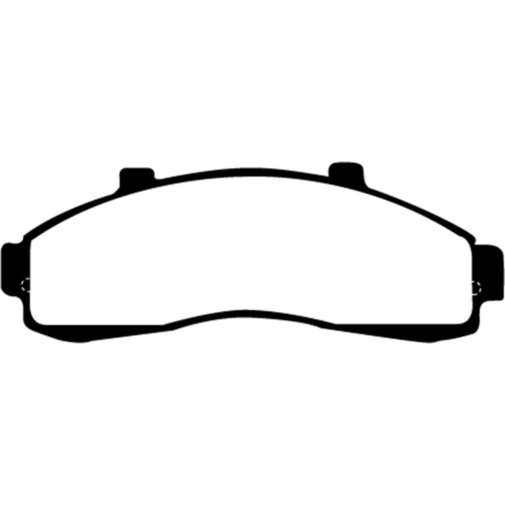 95-01-Ford-Explorer-4.0-2Wd-Greenstuff-Front-Brake-Pads