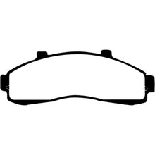 Load image into Gallery viewer, 95-01-Ford-Explorer-4.0-2Wd-Greenstuff-Front-Brake-Pads