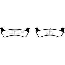 Load image into Gallery viewer, 95-01-Ford-Explorer-4.0-2Wd-Greenstuff-Rear-Brake-Pads