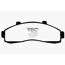Load image into Gallery viewer, 95-01-Ford-Explorer-4.0-2Wd-Greenstuff-Front-Brake-Pads