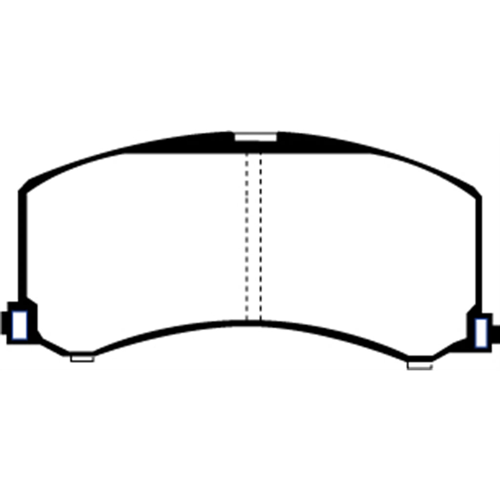 95-02-Suzuki-Esteem-Greenstuff-Front-Brake-Pads